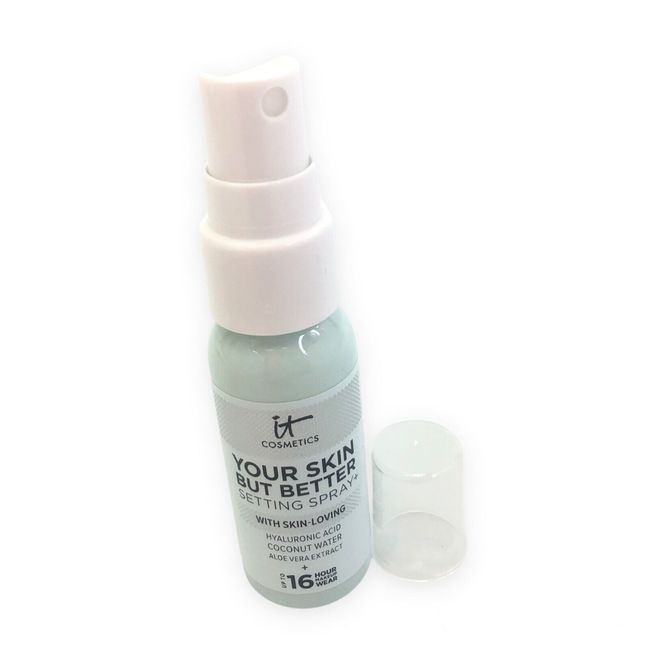 IT Cosmetics Your Skin But Better Setting Spray+ Up to 16HR Makeup Wear 1oz NWOB