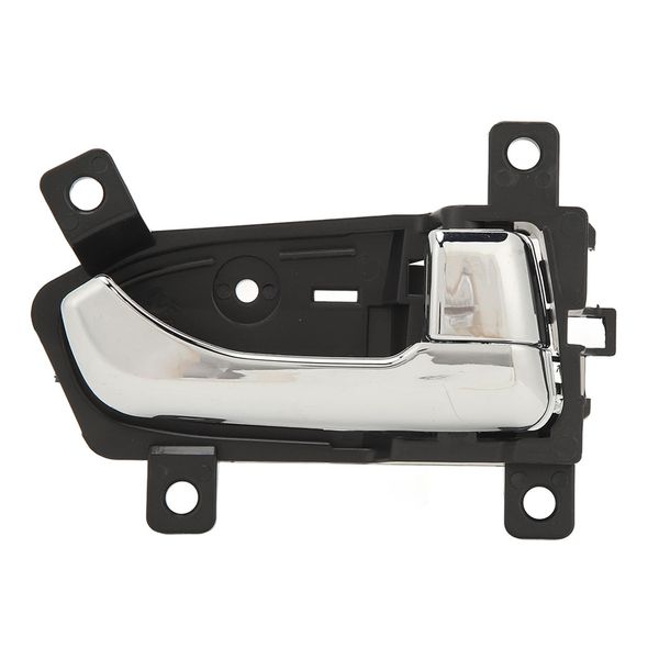 Replacement for 2011-2016 Interior Door Handle, 826203W000 Front Right Side Chrome Door Handle