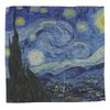 YouCustomizeIt The Starry Night (Van Gogh 1889) Washcloth