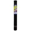 Tenax 60043989 Multi-Purpose Garden Net, 3' x 25', Black