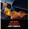 Meat Thermometer Digital Wireless, 800FT Long Range