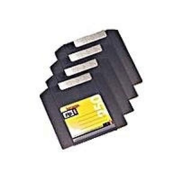 Iomega 250MB Zip Disk (4-Pack)