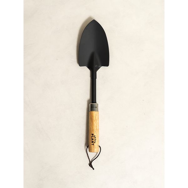 Rubberwood Handle Gardening Shovel