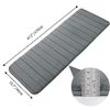 uxcell Memory Foam Bath Mat, Absorbent Runner Kitchen Rug, Soft and Comfortable