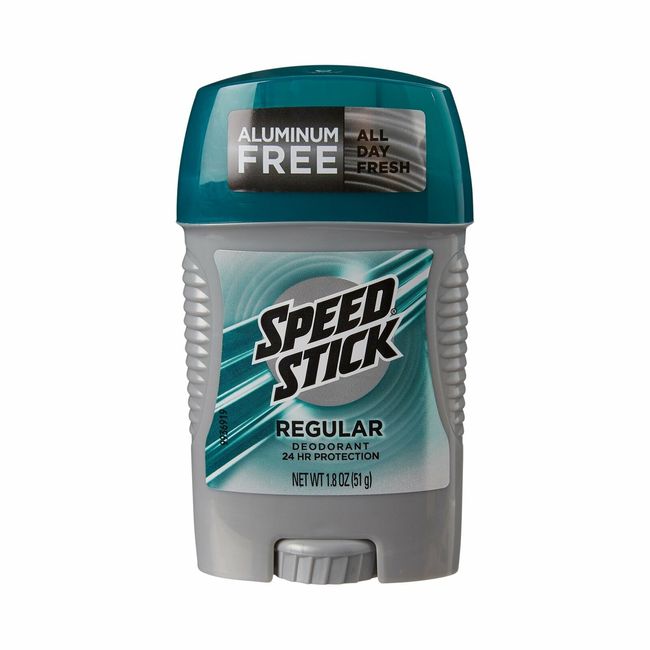 Speed Stick Solid Deodorant 1.8 oz. Regular Scent 194020 12 per Case