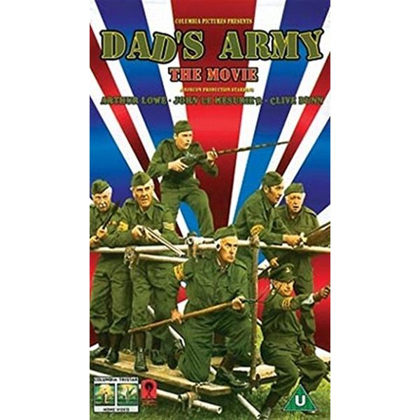 Dad's Army: The Movie [DVD]