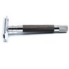 Parker 56R Graphite DE Safety Razor