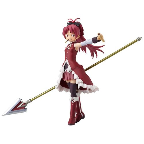 Max Factory - Puella Magi Madoka Magica figurine Figma Kyouko Sakura 13 cm