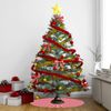 YouCustomizeIt Personalized Celtic Knot Tree Skirt