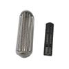XSPANDER Replacement Foil and Cutter for Braun CruZer Twist PocketGo MobileShave M30 M60 M60S P40 P50 P60 P70 P80 P90