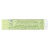 BADGER Organic Tea Tree Lemon Lip Balm, 0.15 OZ