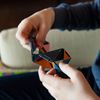 Fat Brain Toys Ivan's Hinge Challenge Card