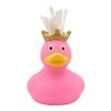 PINK RUBBER DUCK HOLDY - RUBBER DUCK NOVELTY GIFT