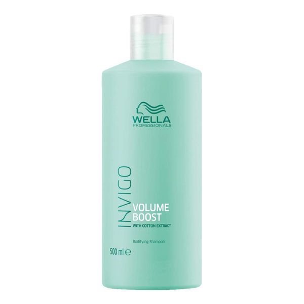 Wella Professionals Invigo Volume Boost Bodifying Shampoo 500ml