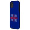 iPhone 11 England Cascade Flag Case