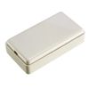 sourcingmap 7pcs 49 x 28 x 14mm Electronic Plastic DIY Junction Box Enclosure Case Beige