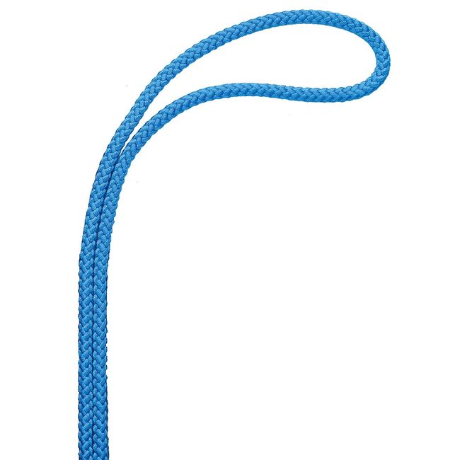 SASAKI M-280-F TQBU Rhythmic Gymnastics Tools Rope, International Gymnastics Federation Certified, Color Nylon Rope, Length 11.6 ft (3 m)