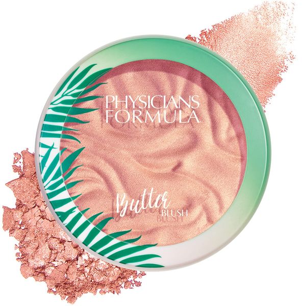 Physicians Formula - Murumuru Butter Blush - Make-up Blush mit Formulierung auf Murumuru-Butter Basis - weich, cremig, für strahlende und seidig glatte Haut - Natural Glow