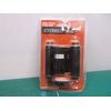 3 in. Square Oil-Rubbed Bronze Double-Action Spring Door Hinge