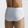 B Bui Di Gold Men's Briefs, white