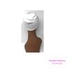 Dream Smooth Stretch 100% Spandex Cap Stretchable Wrinkle Free Deluxe Quality White
