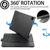 Fits 11" 11-inch iPad Pro 1st. Generation Keyboard for Apple, 2018 Model Only