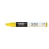 Liquitex Professional Fine Paint Marker, 8mm, Yellow Medium Azo