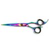 JW CF Series Titanium Rainbow Shears (5.75")