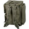 C-Tec Square Back Pack 6405013 Fishing Backpack 45 x 40 x 20 cm, Green