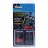 Ideal 62-200 LinkMaster RJ45 CAT5E/6 Ethernet Wiremapper Tester