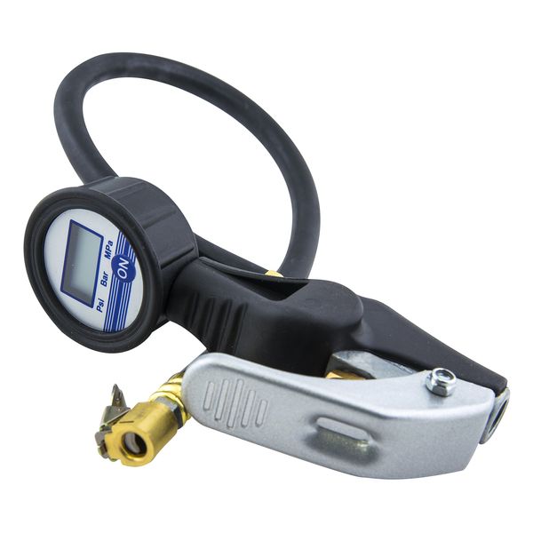 Omega 83016 Mini Digital Tire Inflator, 1 Pack