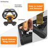 Two Point Traditional QD Sling with Sling Swivel
