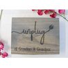 Personalized Unplug Box - Family Phone Lock Up