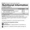 Youtheory Ashwagandha Vegetarian Capsules Net Wt 150 Count