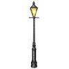 Beistle 1920s Party Lamppost Cut Out Decoration