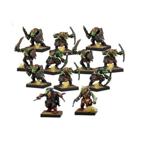 Unbekannt Mantic Games MGVAG101 Accessories