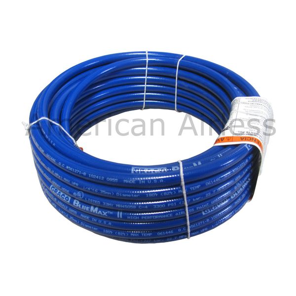 1/4"  x 50" Airless Paint Spray Hose  1/4" Airless Spray Hose