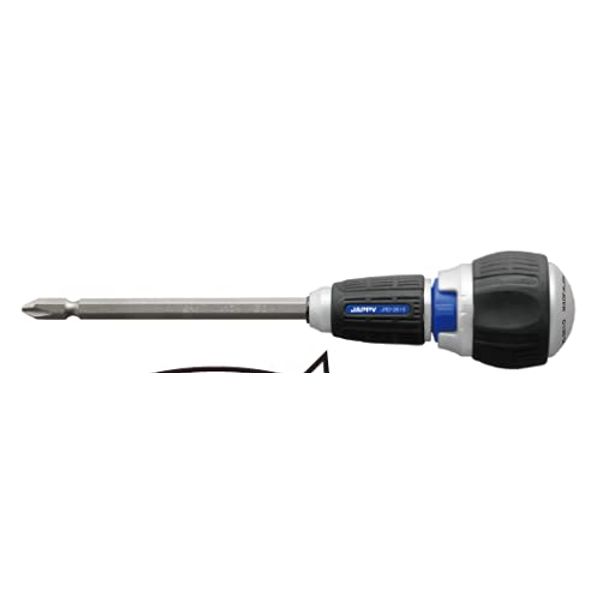 JAPPY Ratchet Driver JRD-2610