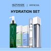 SKINMADE Hydration Set - Restoring Eye Serum + Moisturizer Cleanser