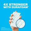(2-Pack) Mr Clean EXTRA DURABLE Magic Eraser Wall Rooms Sink Floor Cleaning Pads