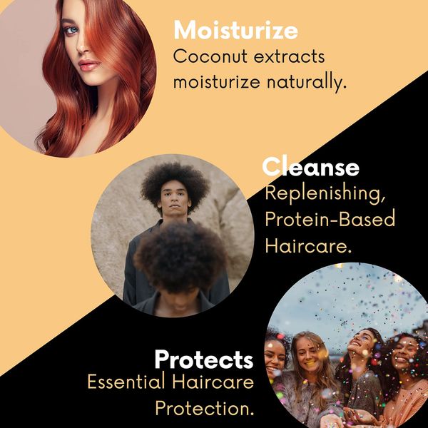 Morfose Milk Therapy Shampoo 1000 ml