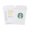 Starbucks Staba Valentine 2022 Bear Lista Message Gift Mini Cup Gift