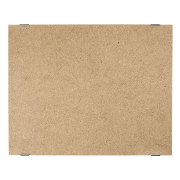 Quadro Clip Frame 8x10 inch Borderless Frame