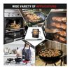 ThermoPro TP25 650FT Wireless Meat Thermometer with 4 Probes, Bluetooth