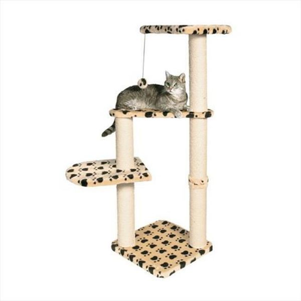 TRIXIE Pet Products 43884 Altea Cat Tree- Gray