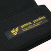 Yakuza Premium Strickmütze 3779 schwarz OneSize