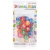 Donna Collection Kids Ponytail Balls, 12 Count
