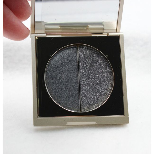 New In Box Stila Vivid & Vibrant Eye Shadow Duo Labradorite 0.09 OZ. 2.6 g