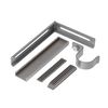 IKEA BETYDLIG – Wall/ceiling bracket – Silver