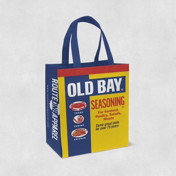 OLD BAY Can / Reusable Shopping Bag - 1